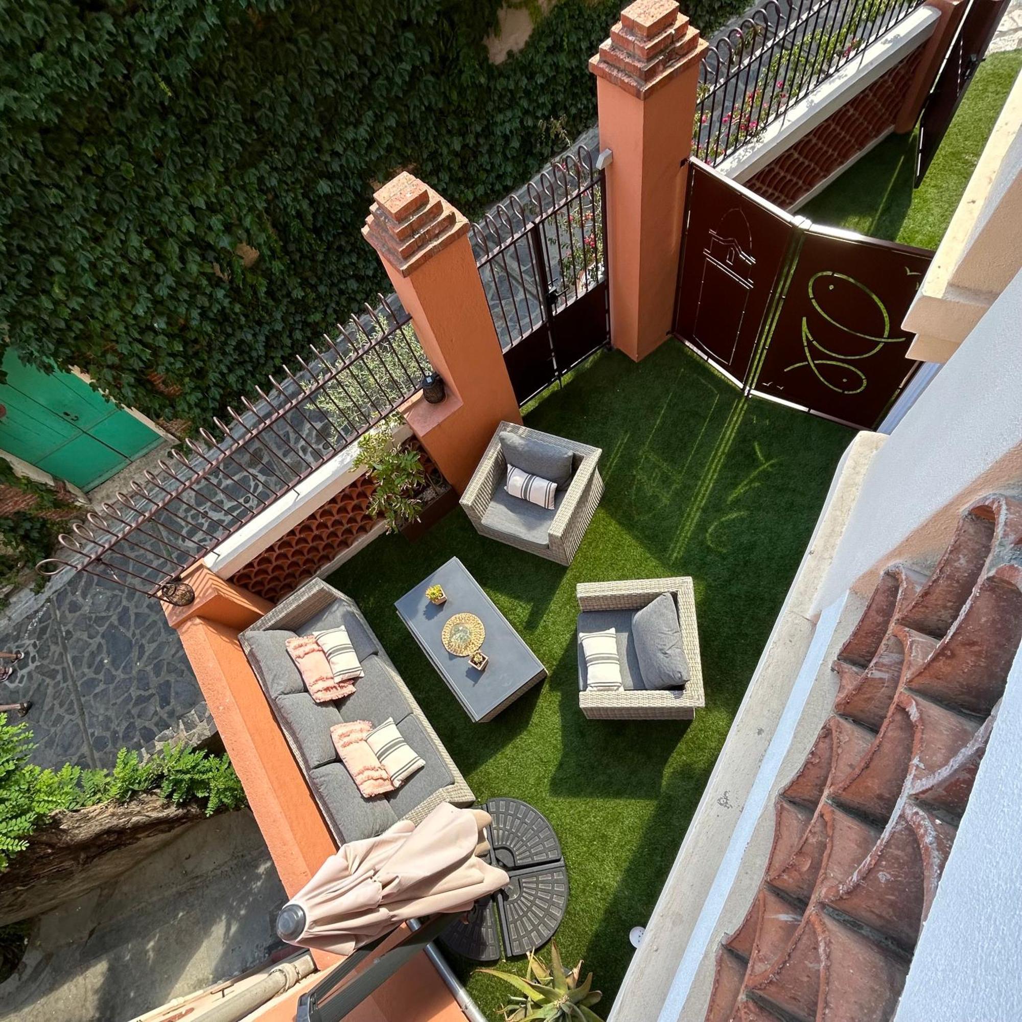 «La Calade » Villa Les Glycines Collioure Exterior photo